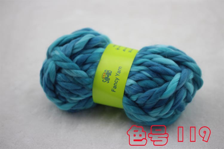 色号119