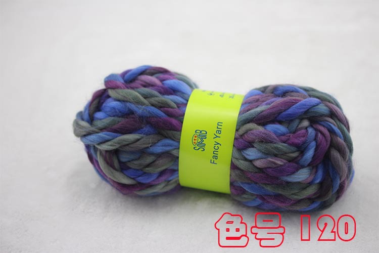 色号120
